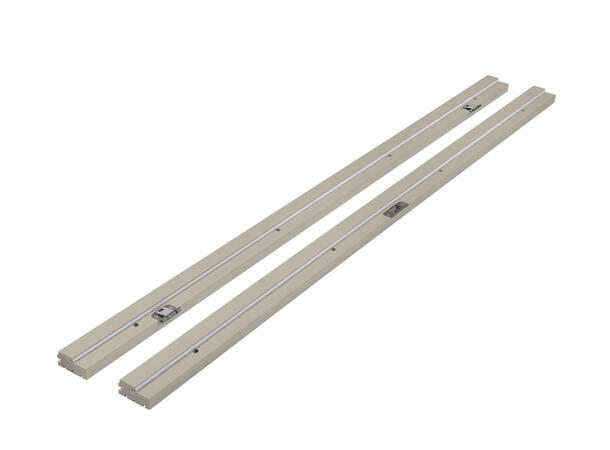 Sidevanger Beige Med pakning - NCS 2305-Y22R 