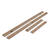 Karmsett Eik m/ pak 70 x 190 Standard terskel 
