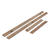 Karmsett Eik m/ pak 70 x 190 Flat terskel 