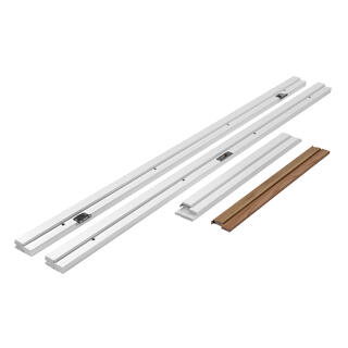 Karmsett Klassisk m/ pak 100 x 210 Standard terskel - NCS S 0500-N