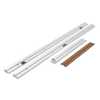 Karmsett Klassisk m/ pak 70 x 210 Standard terskel - NCS S 0500-N