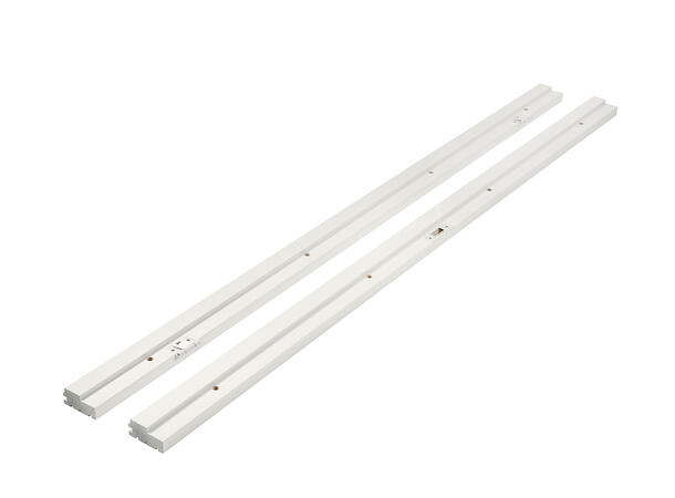 Sidevanger Hvit 210 CM NCS S 0502-Y 