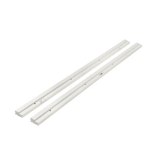 Sidevanger Hvit m/ pak 210 CM NCS S 0502-Y - FSC MIX 70%