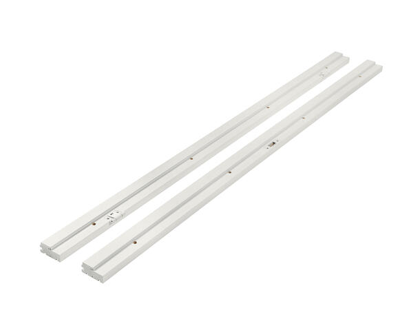 Sidevanger Hvit m/ pak 210 CM S 0502-Y - FSC MIX 70%