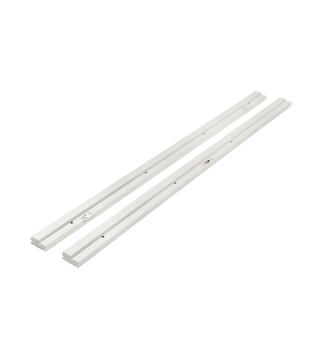 Sidevanger Hvit m/ pak 210 CM S 0502-Y - FSC MIX 70%