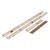 Karmsett Ubehandlet 80 x 190 Flat terskel - Furu 