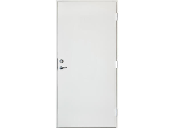 EI30/40dB Hvitmalt karm 92mm - R'W40 dB