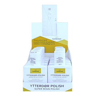 Poleringsflaske - D&#248;rer Flaske &#224; 100 ml
