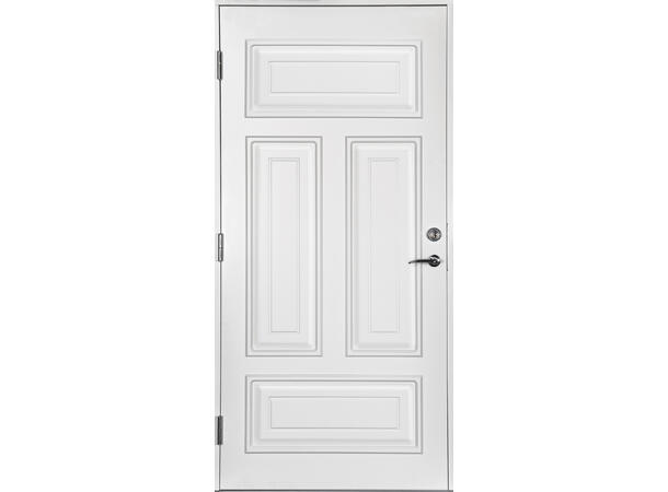 Hafjell Tett Hvit 90 x 200 V Tett 