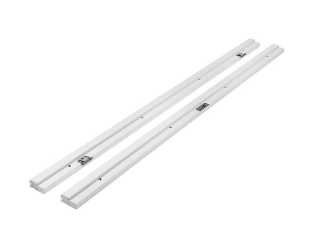 Sidevanger Klassisk m/ pak NCS S 0500-N