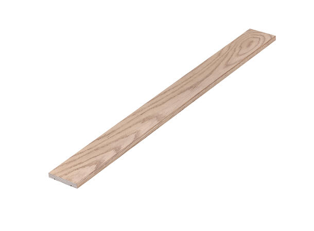 Terskel Flat 14mm ID 122mm 100cm Kan kappes - FSC MIX 70% 