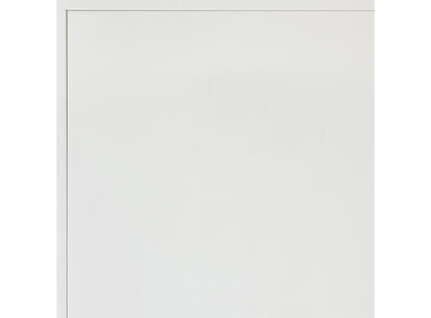 Tønsberg Hvit 90 x 200 V Tett 