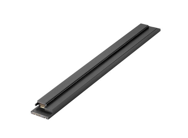 Toppstykke Dempet Sort m/ pak NCS S 8500-N