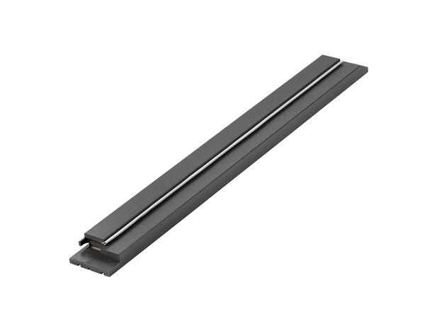 Toppstykke Grå m/ pak NCS S 7500-N