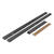 Karmsett Grå m/ pak 100 x 200 Standard terskel - NCS S 7500-N 