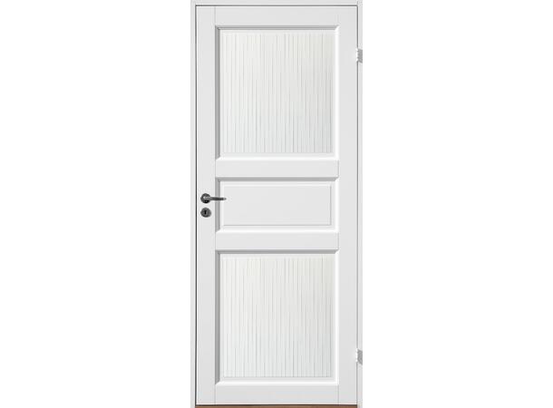 Magnus Hvit Dørblad - NCS S 0502-Y
